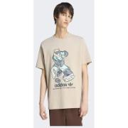 Adidas Originals Hockey Bear Graphic T-shirt