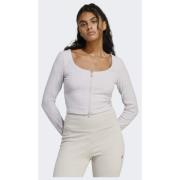 Adidas Seasonal Essentials Rib Cardigan