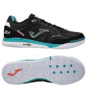 Joma Top Flex Rebound IN - Svart/turkis