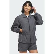 Adidas ULTIMATE365+ PEPLUM GRID JACKET