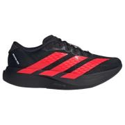 adidas Løpesko adizero Evo SL AMG - Svart/Lucid Red/Fottøy Hvit