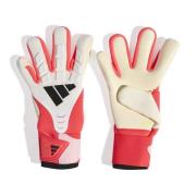 adidas Keeperhansker Predator Pro Born For Goals - Hvit/Lucid Red/Svar...