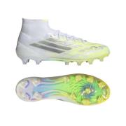adidas F50 Sparkfusion Elite Mid Cut FG/AG Born For Goals - Fottøy Hvi...