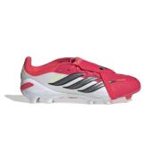 adidas Predator Elite Fold-over Tongue FG Born For Goals - Lucid Red/S...