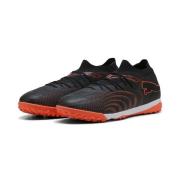 PUMA Future 9 Match TT Eclipse - PUMA Svart/Glødende rød/Strong Gray