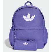 Adidas Originals Backpack With Pencil Case