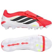 adidas Predator League Fold-over Tongue AG Born For Goals - Lucid Red/...