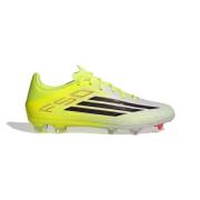 adidas F50 League FG/AG Born For Goals - Gul/Svart/Lucid Red