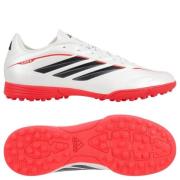 adidas Copa Pure League IV TF Born For Goals - Fottøy Hvit/Sølv/Svart/...