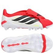 adidas Predator League Fold-over Tongue AG Born For Goals - Lucid Red/...