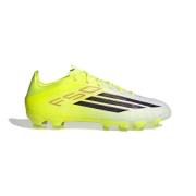 adidas F50 Pro MG Born For Goals - Gul/Svart/Lucid Red