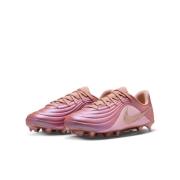 Nike Tiempo Maestro Academy MG - Metallic Rose Gold/Metallisk rød bron...