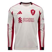 Liverpool Bortedrakt 2025/26 Langermet