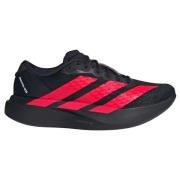 adidas Løpesko adizero Evo SL AMG - Svart/Lucid Red/Fottøy Hvit Kvinne...
