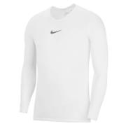 Nike Treningsskjorte Park 1STLYR Dry - Hvit/Cool Grey