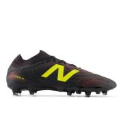 New Balance Tekela V5 Pro Low Cut FG Live Wire - Svart/Gul
