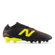 New Balance Tekela V5 Team Low Cut FG Live Wire - Svart/Gul