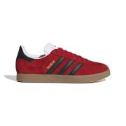 adidas Originals Sneaker Gazelle - Better Scarlet/Svart/Brun