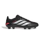adidas Predator League FG Immortal DNA - Svart/Fottøy Hvit/Lucid Red B...