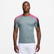 Nike Trenings T-Skjorte Dri-FIT Strike - Ocean Cube/Svart/Rosa