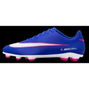 Nike Mercurial Vapor 16 Club MG Attack - Blå/Hvit