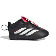 adidas Predator Crib IN Immortal DNA - Svart/Fottøy Hvit/Lucid Red Bar...