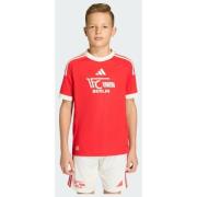 Adidas Union Berlin 2025/2026 Fourth Replica Jersey Kids