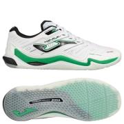 Joma Top Flex Ultimate IN - Hvit/Grønn