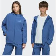 Adidas Z.N.E. Woven Travel Cover Up Track Top