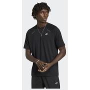 Adidas Originals TECH TREFOIL ESSENTIALS POLYESTER TEE