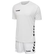 Hummel Promo Fotball Sett - Hvit