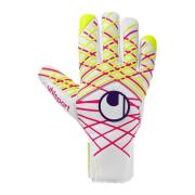 Uhlsport Keeperhansker Prediction Absolutgrip HN Maignan - Hvit/Rosa/G...