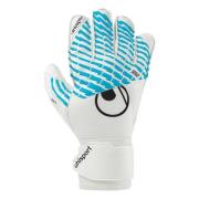 Uhlsport Keeperhansker Fangmaschine CyberTec Soft Pro - Hvit/Blå/Svart