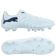 PUMA Future 9 Play FG/AG Dreamrush - Isblå/Blue Jewel Kvinner