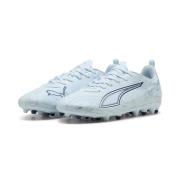 PUMA Ultra 6 Play MG Dreamrush - Isblå/PUMA White/Blue Jewel