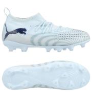 PUMA Future 9 Match FG/AG Dreamrush - Isblå/Blue Jewel Barn