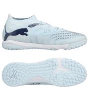 PUMA Future 9 Match TT Dreamrush - Isblå/Blue Jewel Kvinner