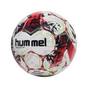 Hummel Fotball Inspire Club Lite 290 FB - Hvit/rød/Neon Grønn