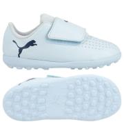 PUMA Future 9 Play Borrelås TT Dreamrush - Isblå/Blue Jewel Barn