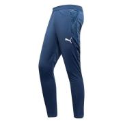 individualFINAL Training Pants Deep Blue-PUMA White-Icy Blue