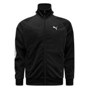 ESS T7 Poly Track Jacket PUMA Black