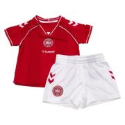 Danmark Hjemmedrakt 2026/27 Mini-Kit Barn