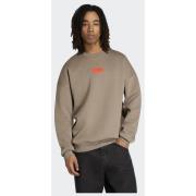 Adidas AUDI REVOLUT F1 TEAM ELEVATED CREW SWEAT SWEATSHIRT