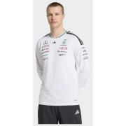 Adidas MERCEDES - AMG PETRONAS FORMULA 1 TEAM DRIVER JERSEY AUTHENTIC ...