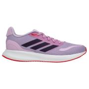 adidas Løpesko Runfalcon 5 - Mørk lilla/Lucid Red Barn