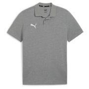 PUMA Polo teamGOAL 23 Casuals - Grå/PUMA White