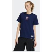 Adidas MINI EMBROIDERY GRAPHIC T-SHIRT