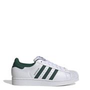 adidas Originals Sneaker Superstar II - Svart/Grønn/Gull Metallisk