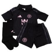Inter Miami Bortedrakt 2026 Messi 10 Mini-Kit Barn
