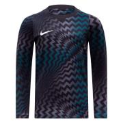Nike Keeperdrakt Dri-FIT Gardien V L/S - Svart/Hvit